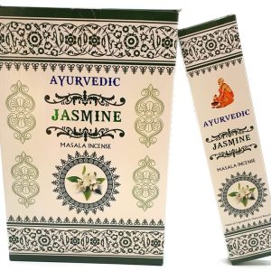 Incienso Ayurvédico Lavanda 12g