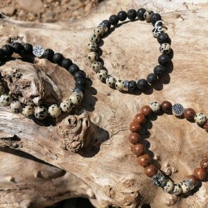 Conjunto Mixto Jaspe Dálmata