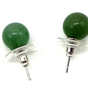 Pendientes Perla Aventurina