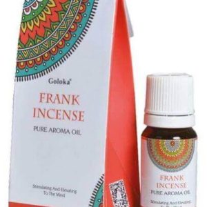 Aceite Incienso Huile Goloka 10 ml
