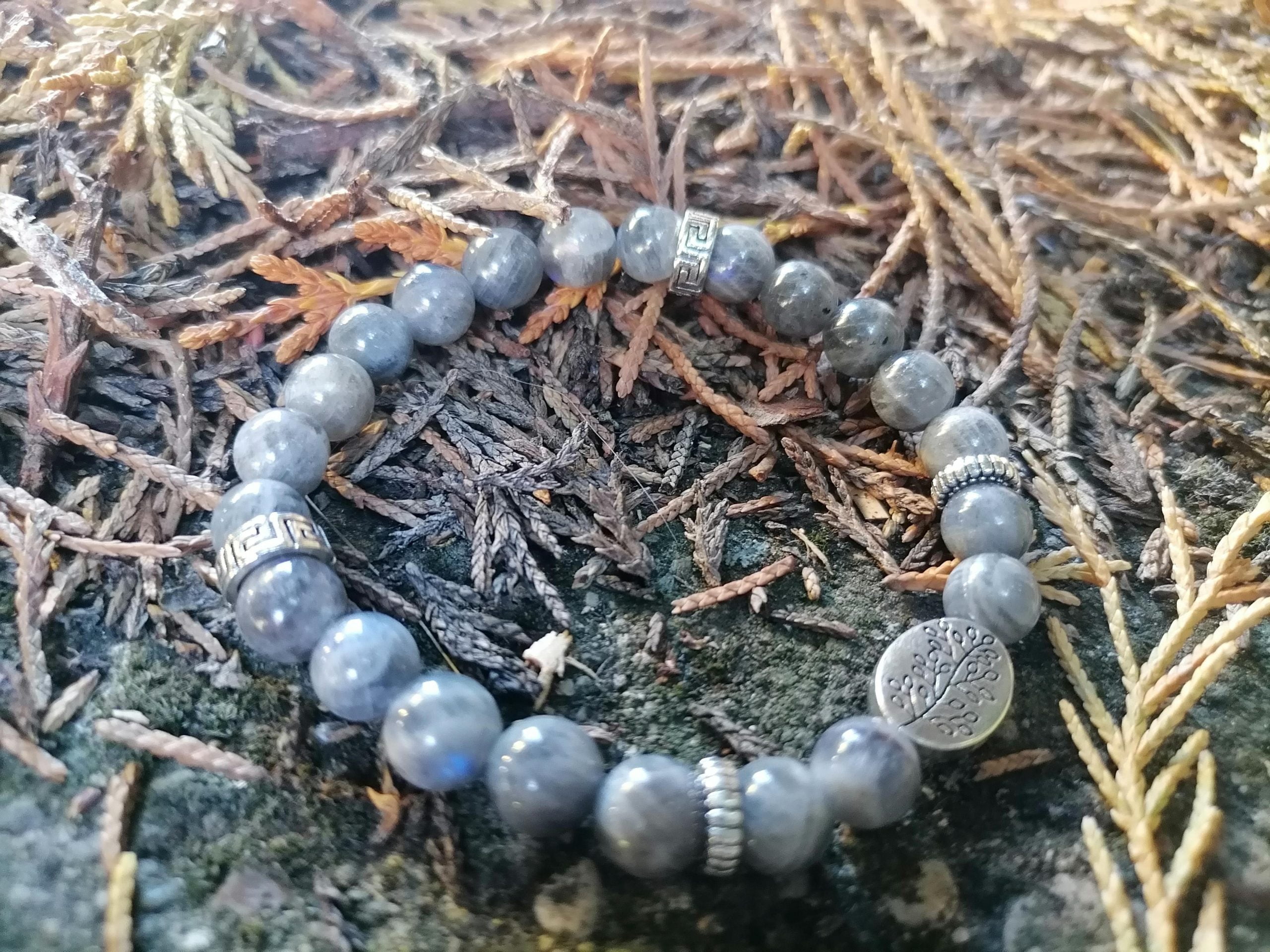 Pulsera Labradorita - Imagen 2