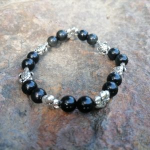 Pulsera Turmalina Tortugas