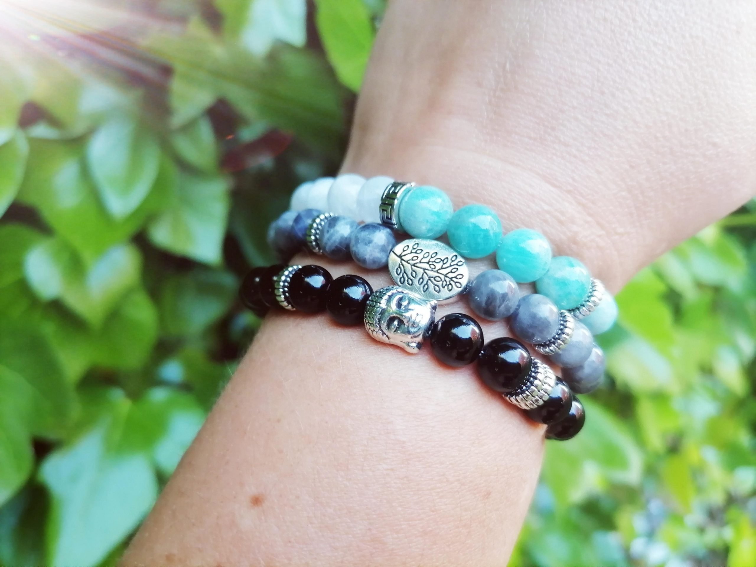 Pulsera Labradorita - Imagen 3