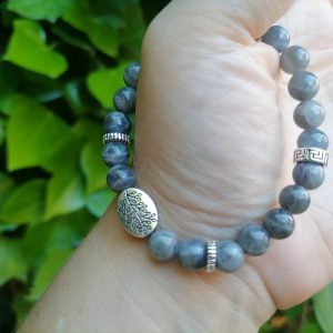 Pulsera Labradorita