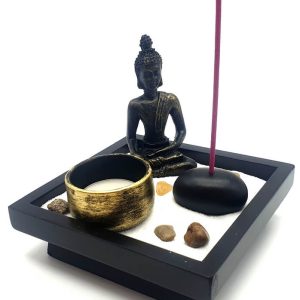 Jardín Zen Buda Design 13cm