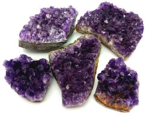 Drusas Amatista Uruguay 'AB'