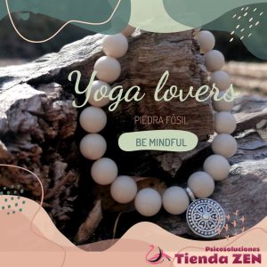 Pulsera Piedra Fósil