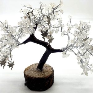 Árbol de la Felicidad de Hada Cristal de Roca 300 Piezas