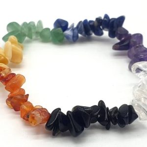Pulsera Barroco Siete Chakras 'A'