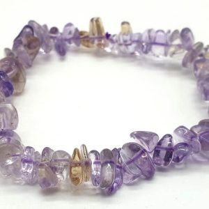 Pulsera Barroca Ametrino