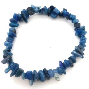 Pulsera Barroca Cianita