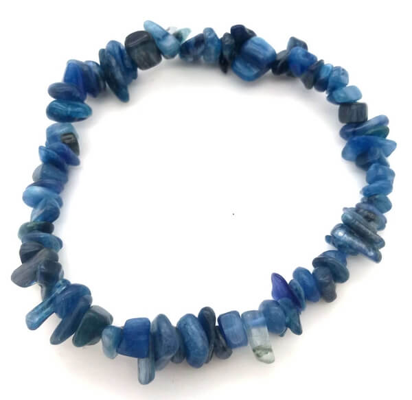 Pulsera Barroca Cianita