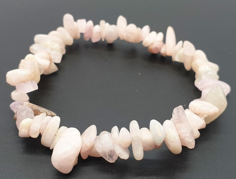 Pulsera Barroca Kunzita