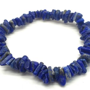 Pulsera Barroca Lapislázuli 'B'