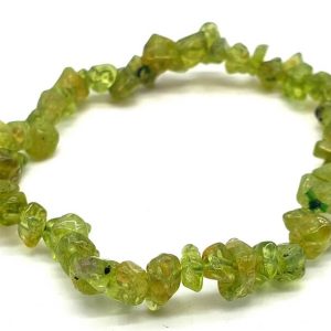 Pulsera Barroca Peridoto