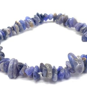 Pulsera Tanzanita Barroca