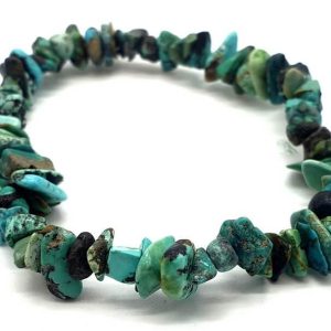 Pulsera Barroca Turquesa Natural
