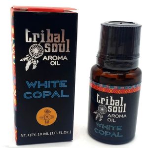 Huile Tribal Soul Copal Blanc 10 ml