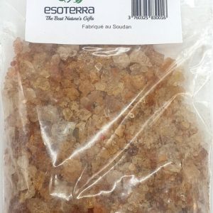 ESOTERRA Resina Goma Arábiga 100g