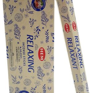 Incienso HEM Relaxing 20g