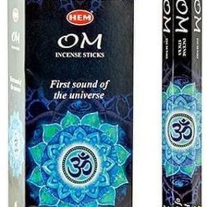 Incienso HEM Om 20g