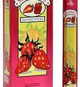 Incienso HEM Fresa 20g