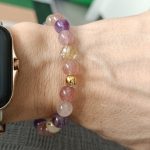 Pulsera Super Seven photo review