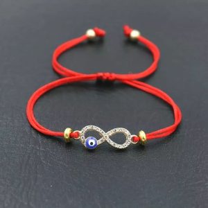 Pulsera Zirconita Cúbica