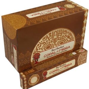 Incienso HD Copal + Mirra 15g