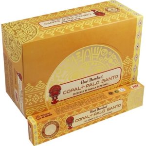 Incienso HD Copal + Palo Santo 15g