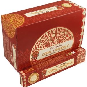 Incienso HD Copal + Sándalo 15g