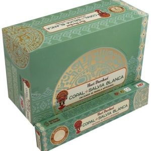 Incienso HD Copal + Salvia Blanca 15g