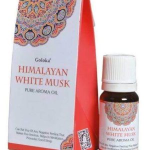 Goloka Oil White Musk 10 ml