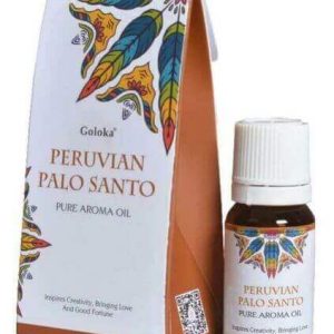 Aceite de Goloka Palo Santo 10 ml