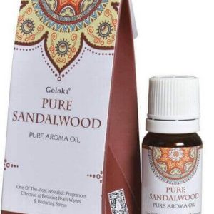 Aceite de sándalo Goloka 10 ml