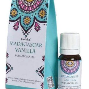 Aceite de vainilla Goloka 10 ml