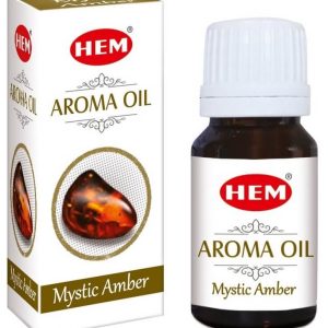 Aceite de ámbar para dobladillo 10 ml