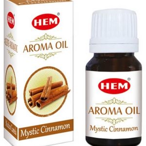 Aceite de canela HEM 10 ml