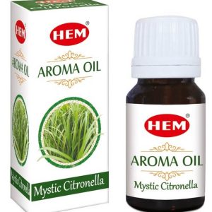 Aceite de hierba de limón HEM 10 ml
