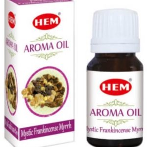 Aceite de incienso y mirra HEM 10 ml