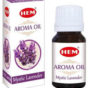 Aceite de lavanda HEM 10 ml