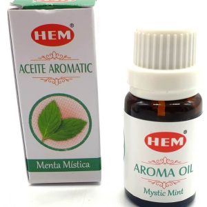Aceite de menta HEM 10 ml