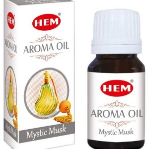 Aceite de almizcle HEM 10 ml
