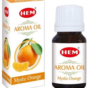 Aceite de naranja HEM 10 ml