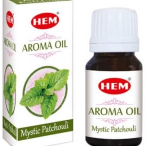 Aceite de pachulí HEM 10 ml