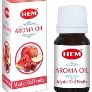 Aceite de frutos rojos HEM 10 ml