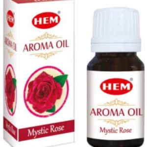 Aceite de rosa HEM 10 ml