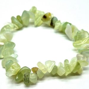Pulsera Jade Verde Barroco