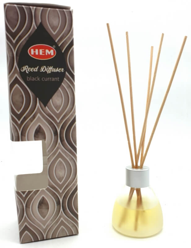 Difusor de perfume HEM Courant Black 40mL