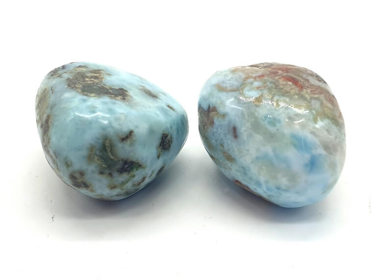 Rollos de larimar 'A'